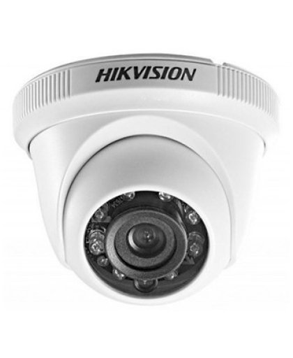 HIKVISION -2CE56D0T-IRPF 2.0Mp 2.8MM M12 len 20mt Smart Ir Ip66,12Vdc,Dome Kamera