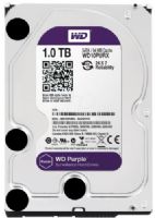 WESTERNDIJITAL WD10PURX Purple 7X24 3.5 inç 1TB 5400 Rpm 64MB SATA 6Gb/s Güvenlik HDD