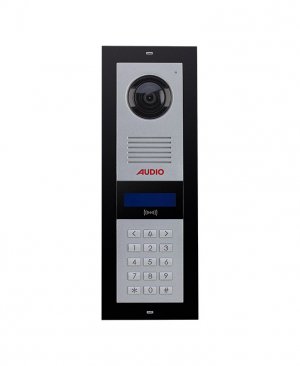 Audio 003003 Bus Plus 2x16 LCD Ekranlı Zil Paneli