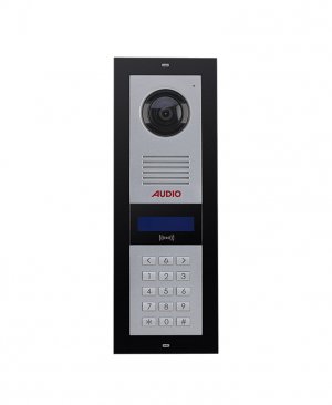 Audio 003002 Bus Plus 2x16 LCD Ekranlı Zil Paneli
