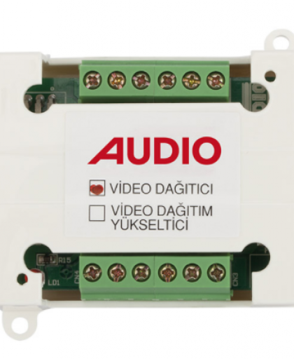 Audio 001328 Video Dağıtıcı (10 ADET  OLARAK SATILIR)