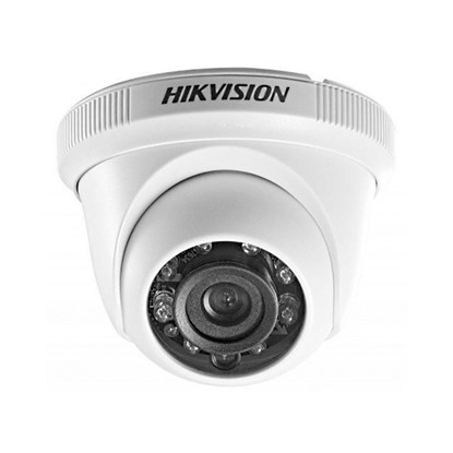 HIKVISION -2CE56D0T-IRPF 2.0Mp 2.8MM M12 len 20mt Smart Ir Ip66,12Vdc,Dome Kamera